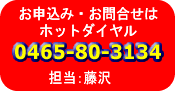 ホットダイヤル0465-80-3134