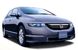 HONDAオデッセィ